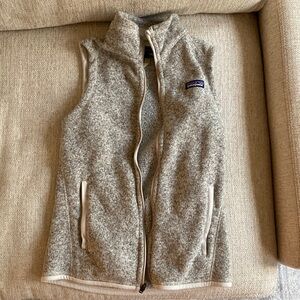 Patagonia vest